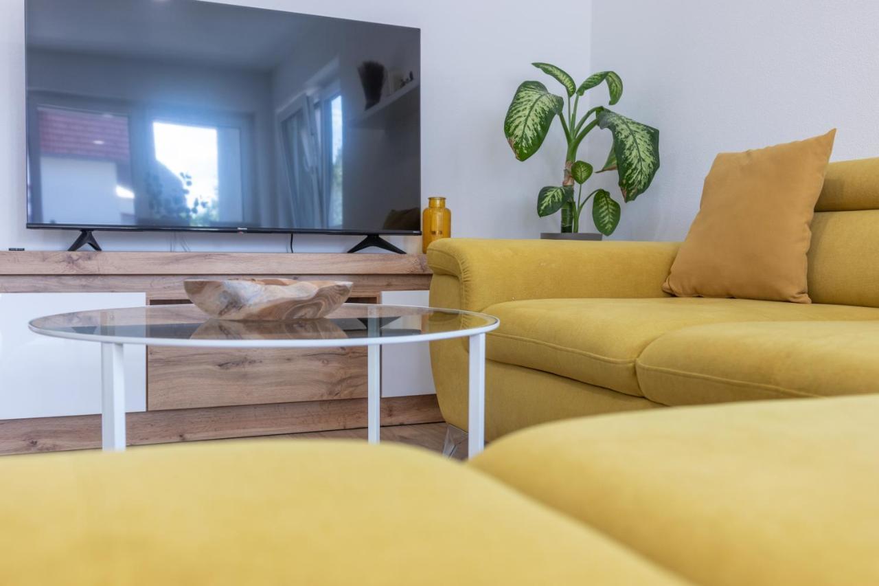 Unique: Zentrumsnahe 2 Zimmerwohnung In Villingen Mit Netflix 1 Og Zewnętrze zdjęcie