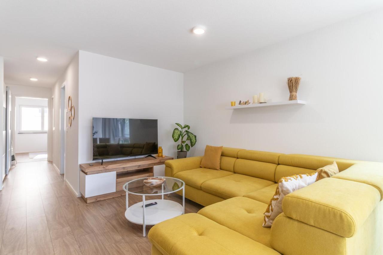 Unique: Zentrumsnahe 2 Zimmerwohnung In Villingen Mit Netflix 1 Og Zewnętrze zdjęcie
