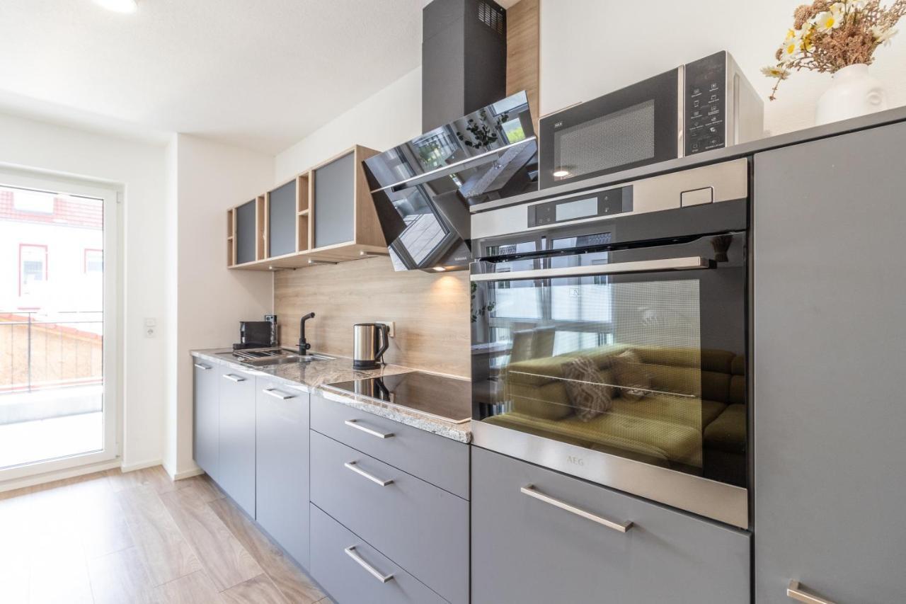 Unique: Zentrumsnahe 2 Zimmerwohnung In Villingen Mit Netflix 1 Og Zewnętrze zdjęcie