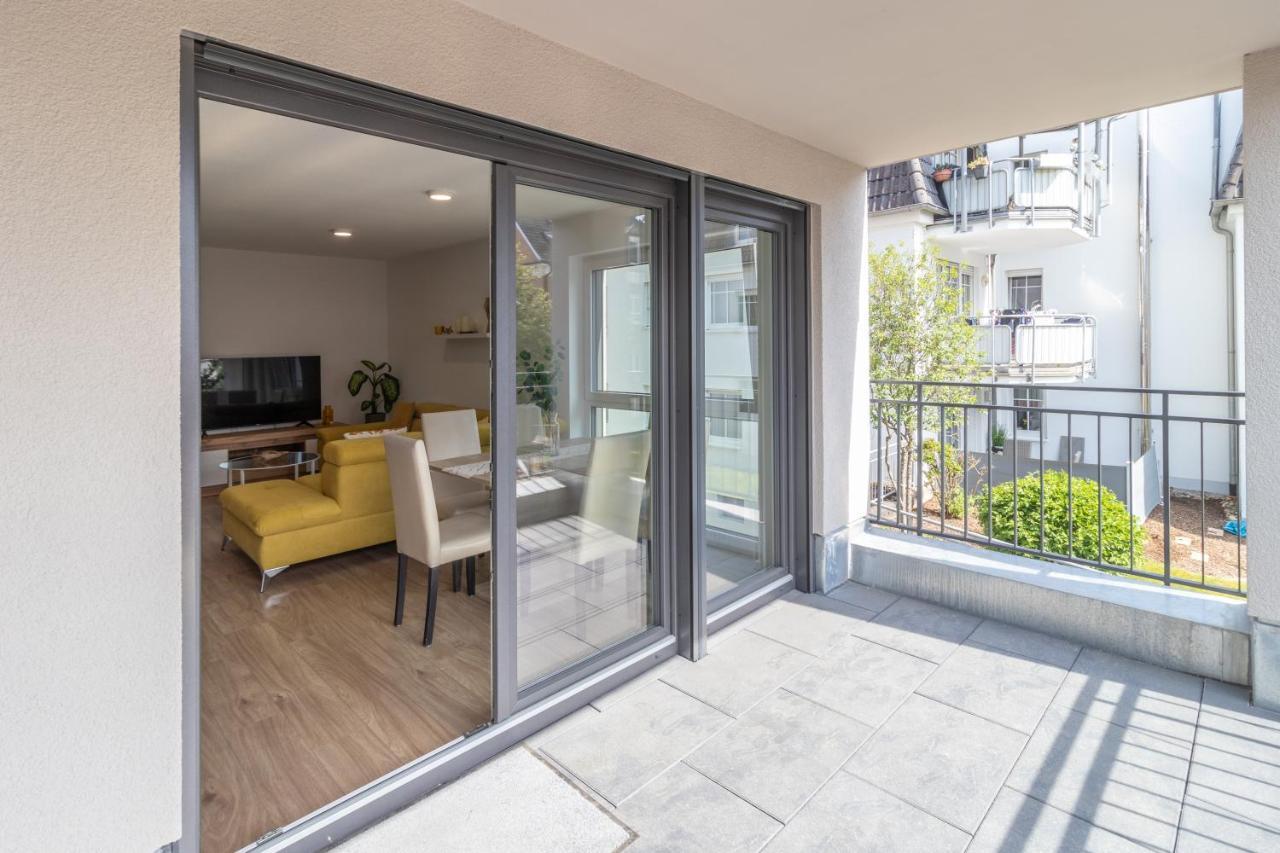 Unique: Zentrumsnahe 2 Zimmerwohnung In Villingen Mit Netflix 1 Og Zewnętrze zdjęcie