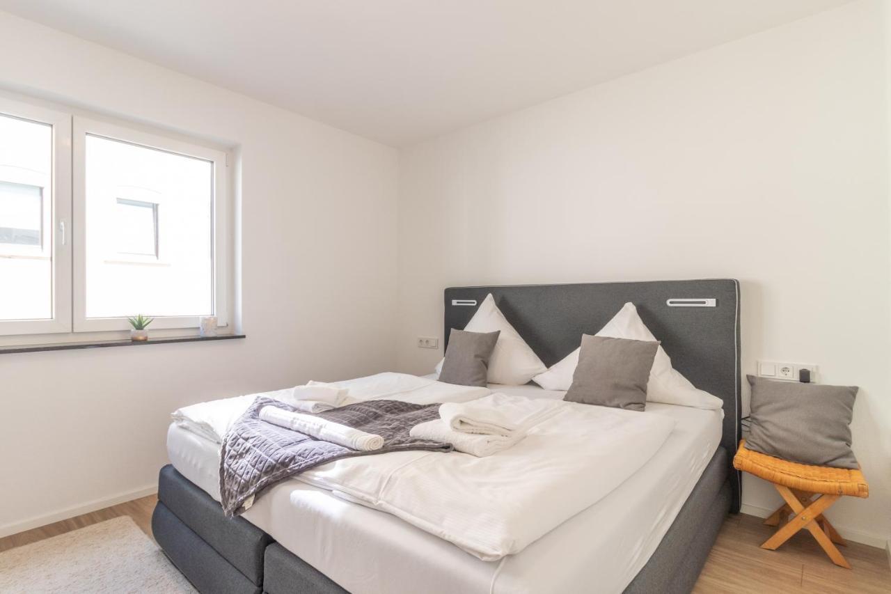 Unique: Zentrumsnahe 2 Zimmerwohnung In Villingen Mit Netflix 1 Og Zewnętrze zdjęcie