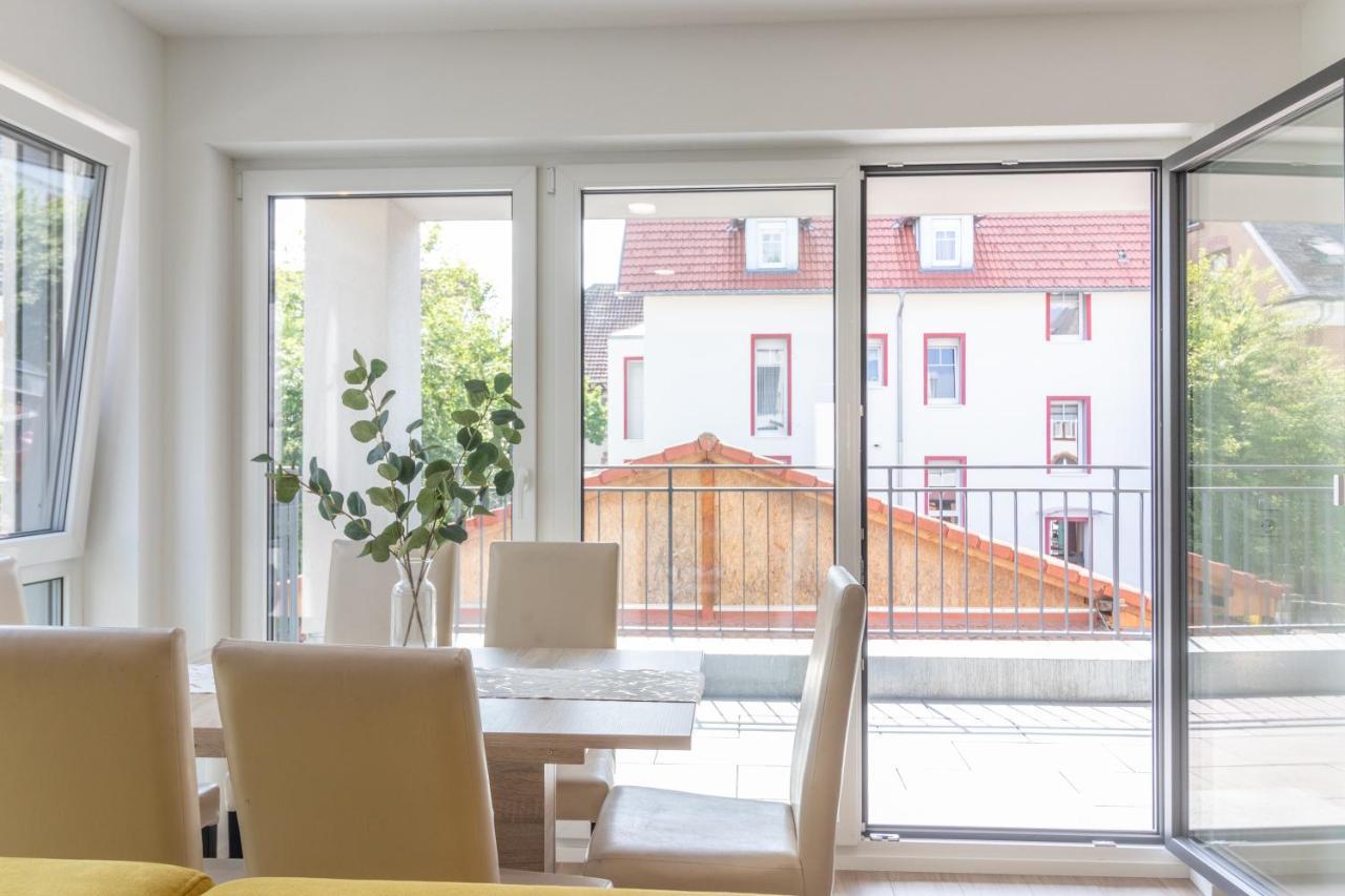 Unique: Zentrumsnahe 2 Zimmerwohnung In Villingen Mit Netflix 1 Og Zewnętrze zdjęcie