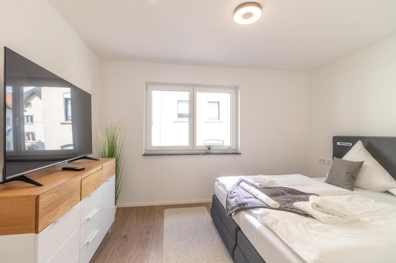 Unique: Zentrumsnahe 2 Zimmerwohnung In Villingen Mit Netflix 1 Og Zewnętrze zdjęcie